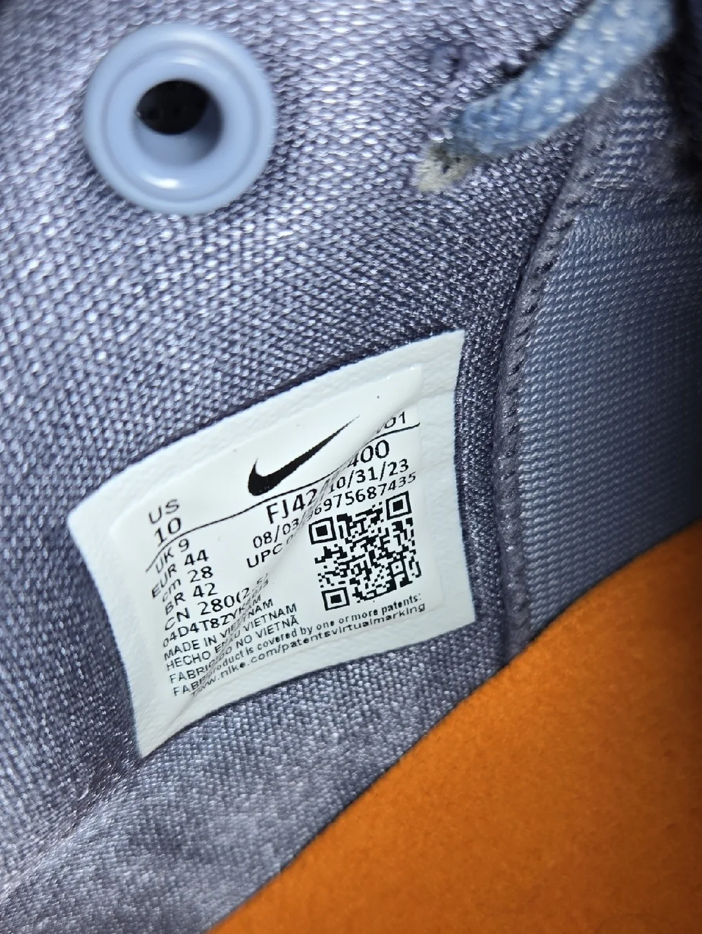 Nike Book 1 'Mirage V2 Size 10